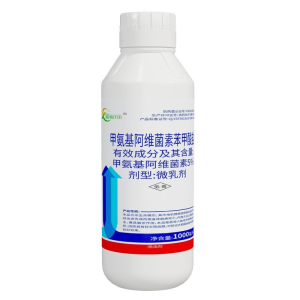 甲氫基阿維菌素苯甲酸鹽 (微乳劑)