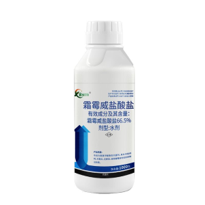 霜霉威鹽酸鹽 (水劑)